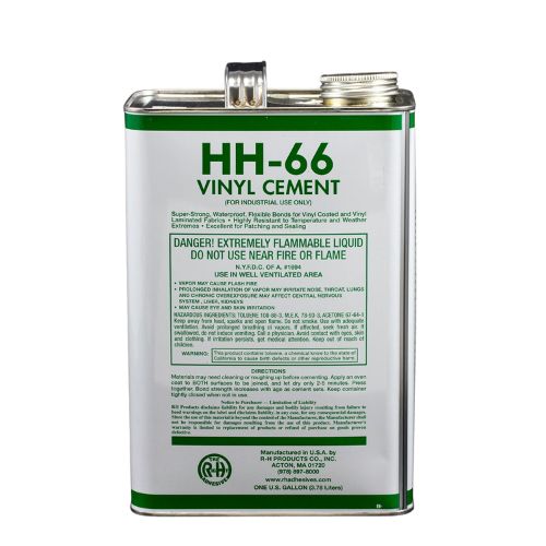 HH-66 Vinyl Cement 1-gal Can | Clean - Protect - Adhere