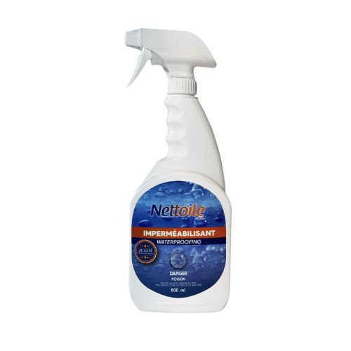 Imperméabilisant pour toile 800 ml